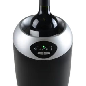 Aerador de vinhos elétrico