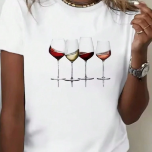Camisa "Vinho Arte"