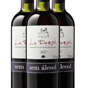 Kit 3 vinhos La Dorni