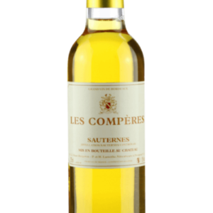 Vinho Sauternes LES COMPÈRES