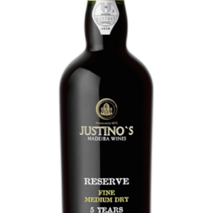 Vinho da Madeira JUSTINO´S